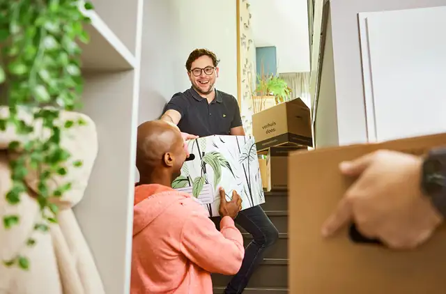 Verhuizing