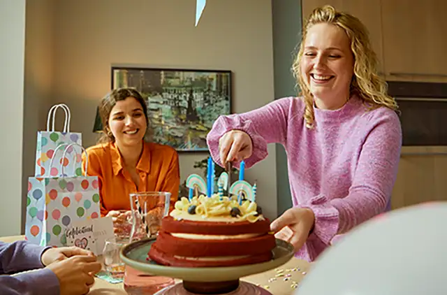 Verjaardag