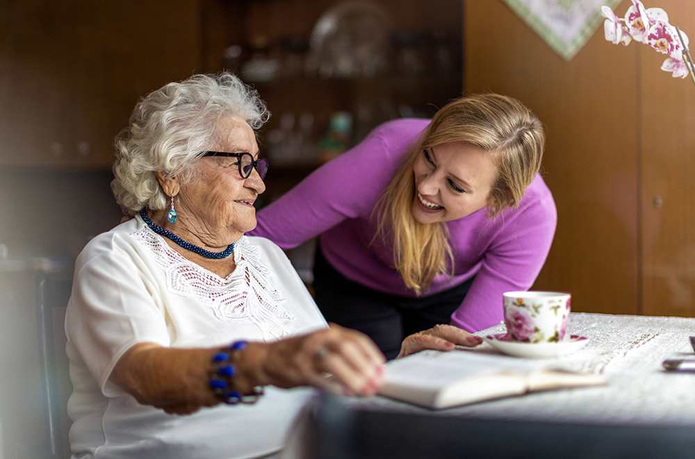 Dag van de Mantelzorg