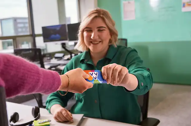Bedankje