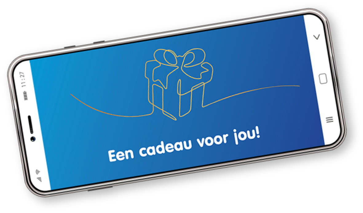 VVV Online Cadeaucode