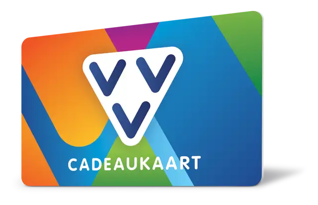 Fysieke VVV Cadeaukaart