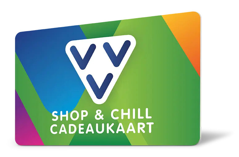 VVV Shop & Chill Cadeaukaart
