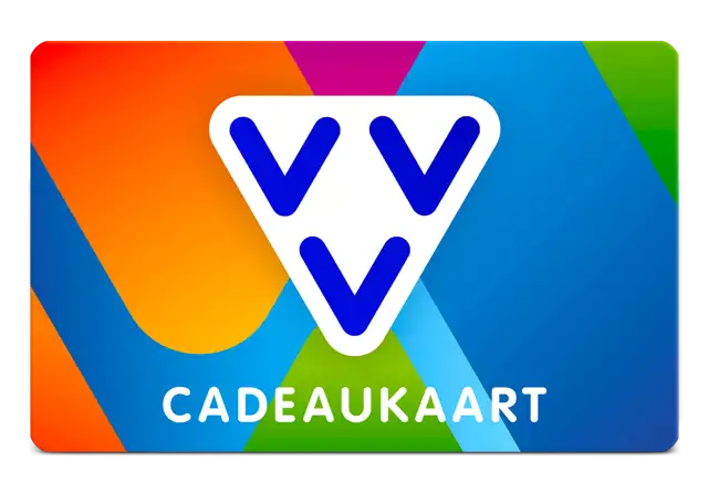 VVV Cadeaukaart - recht