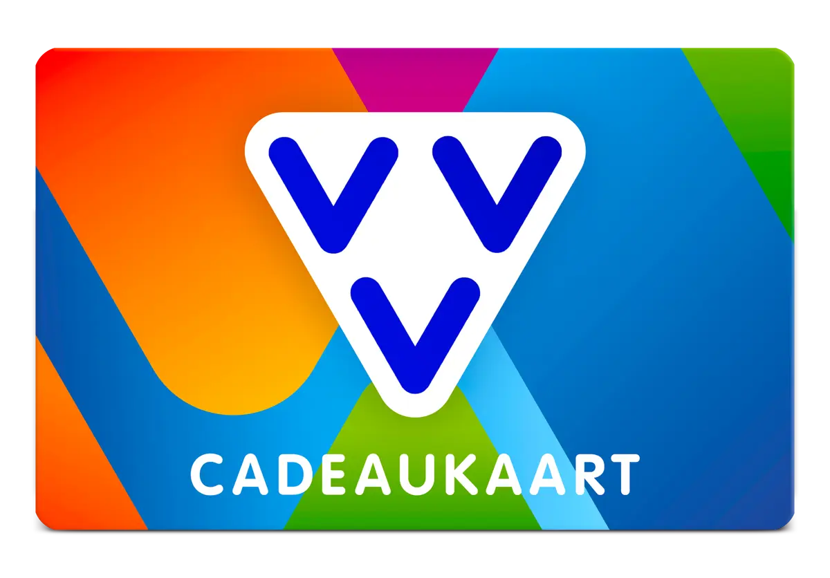 VVV Cadeaukaart - recht
