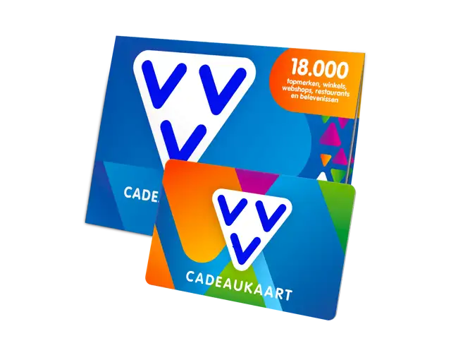 VVV Cadeaukaart