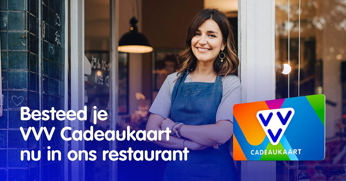 Post restaurant optie 2