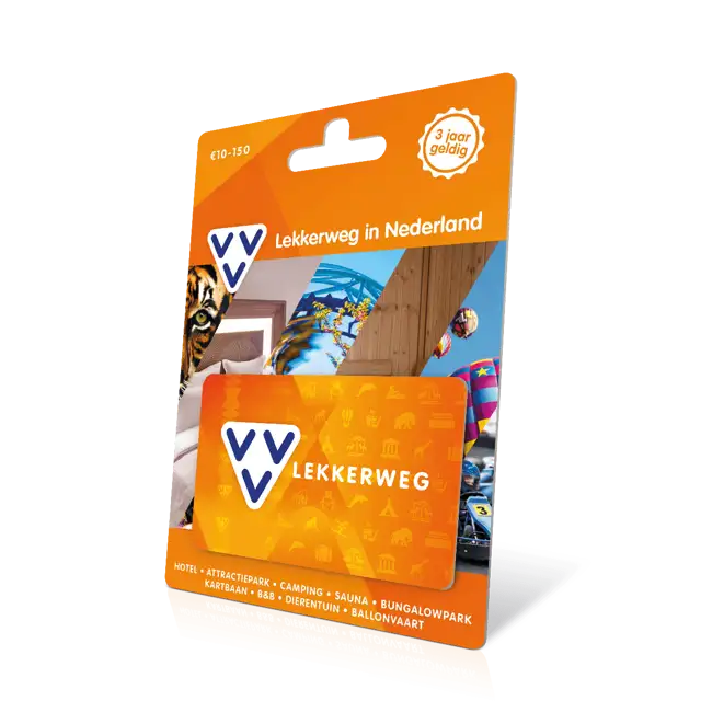 VVV Lekkerweg backcard