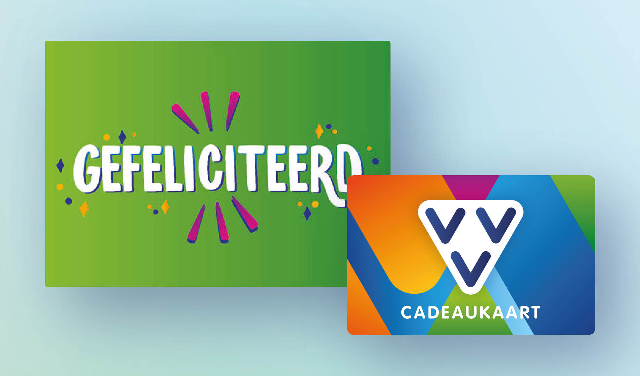 Gefeliciteerd