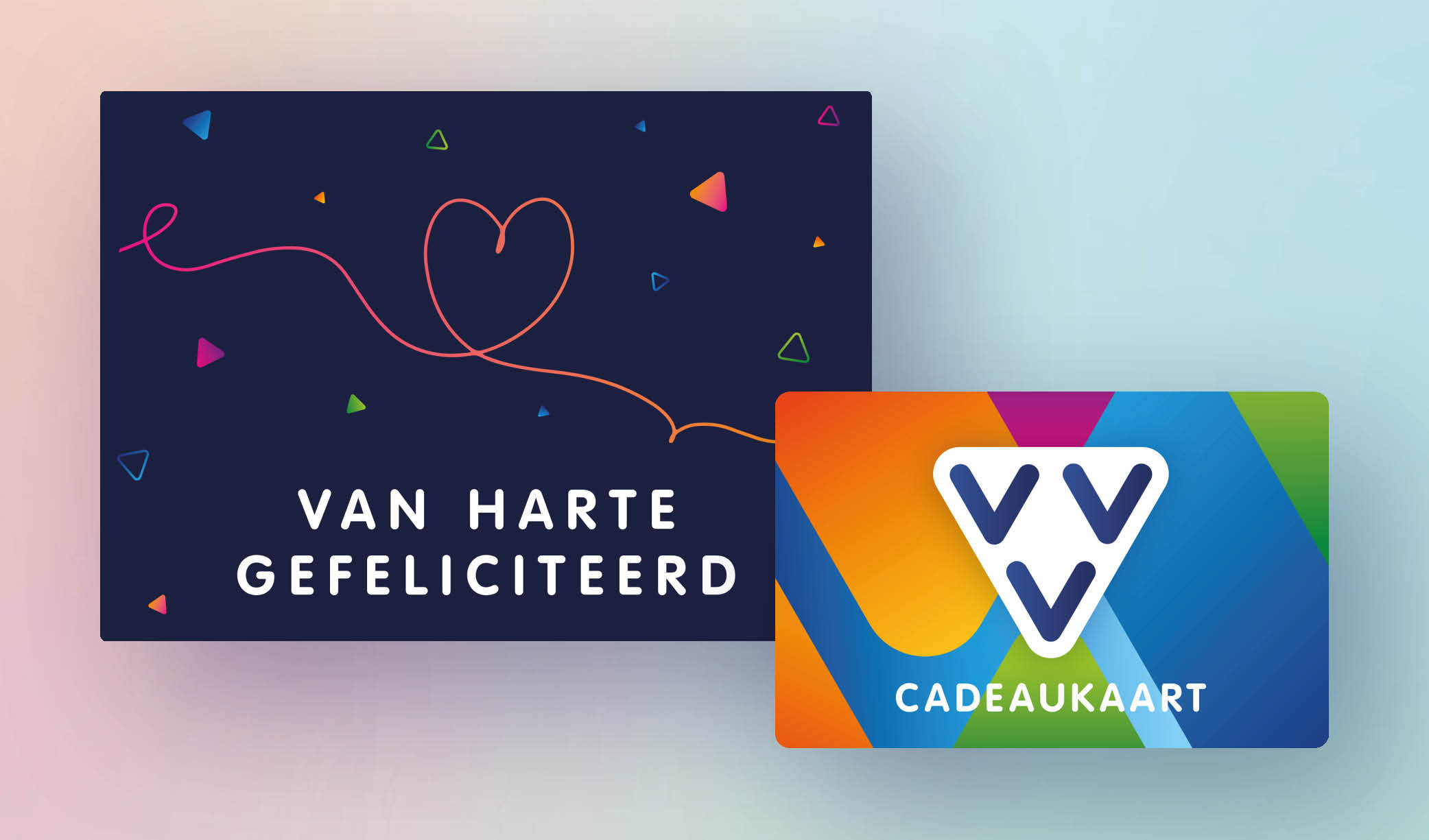 Van harte gefeliciteerd