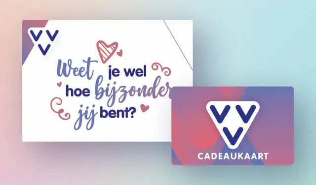Speciaal voor jou