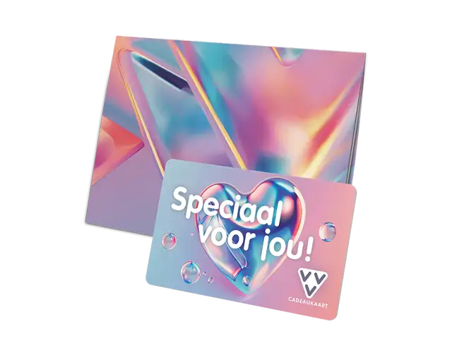 VVV Cadeaukaart Speciaal