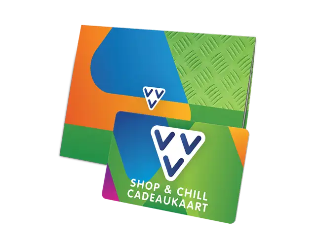 VVV Shop & Chill Cadeaukaart