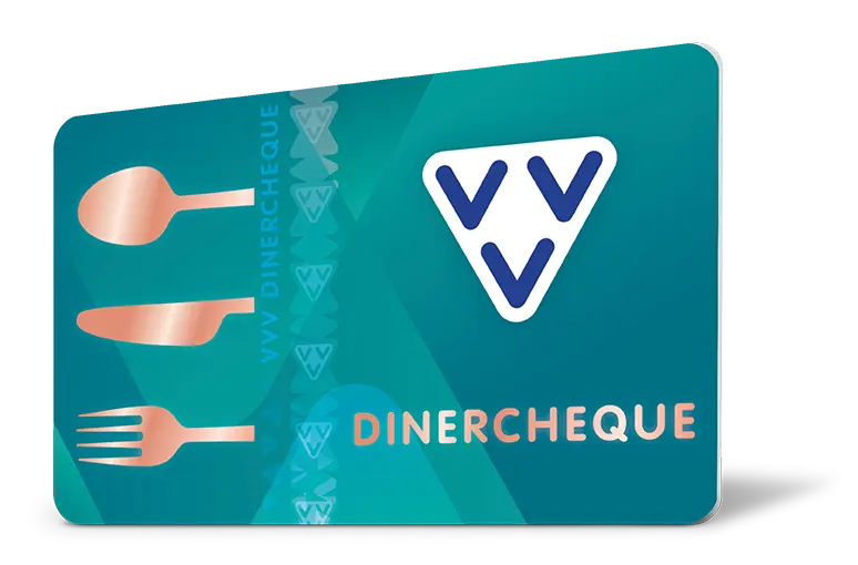 VVV Dinercheque