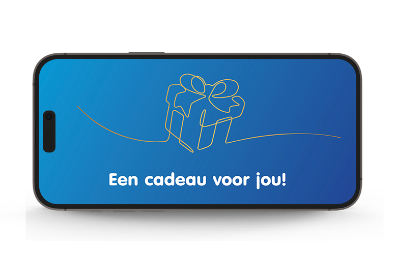 Cadeaucode gekocht vóór 23-4-25