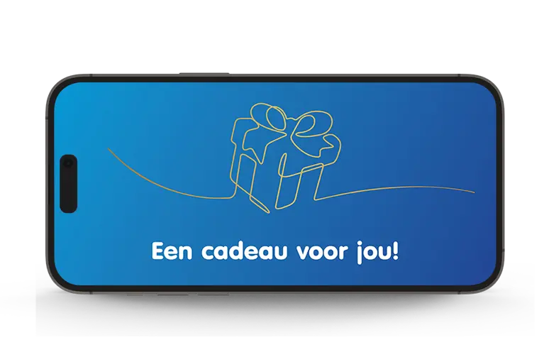 Cadeaucode gekocht vóór 23-4-25