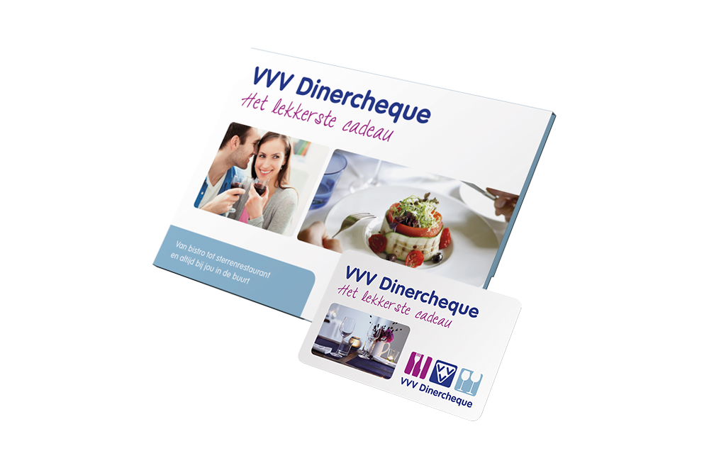 VVV Dinercheque 1