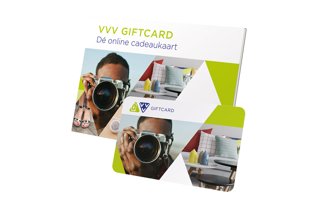VVV Giftcard