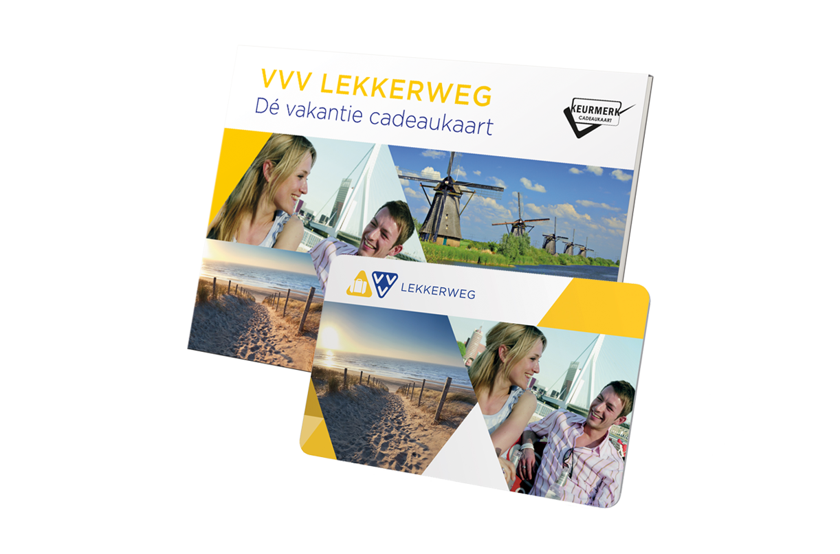 VVV Lekkerweg - nieuw