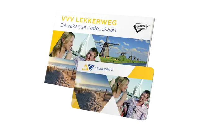 VVV Lekkerweg - nieuw