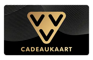 VVV Cadeaukaart Luxe - recht