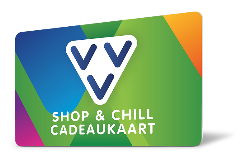 VVV Shop & Chill Cadeaukaart