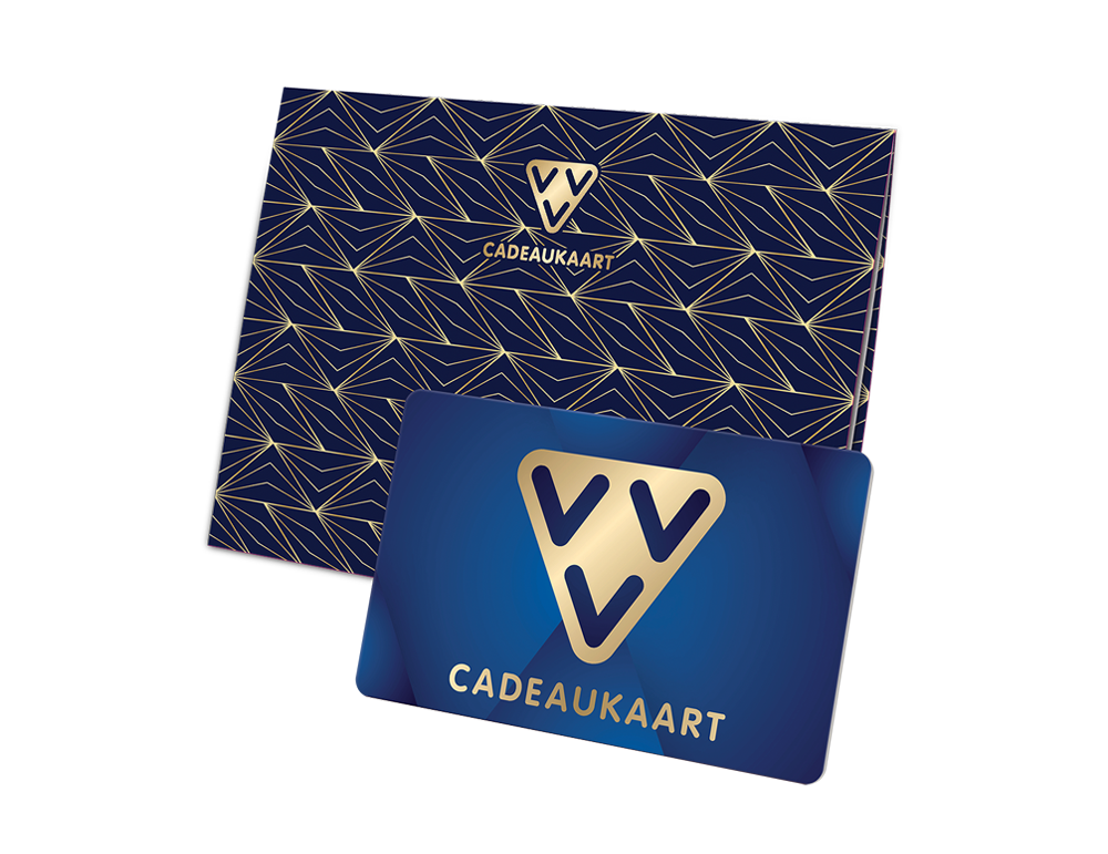 VVV Cadeaukaart Premium Blue
