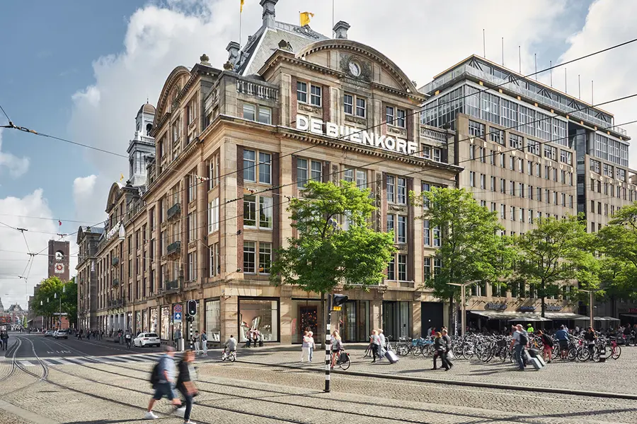 de Bijenkorf Eindhoven