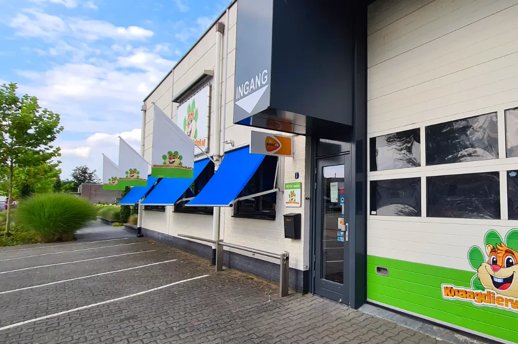 DRD Knaagdierwinkel B.V.