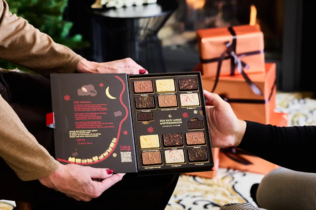 Chocolate Stories