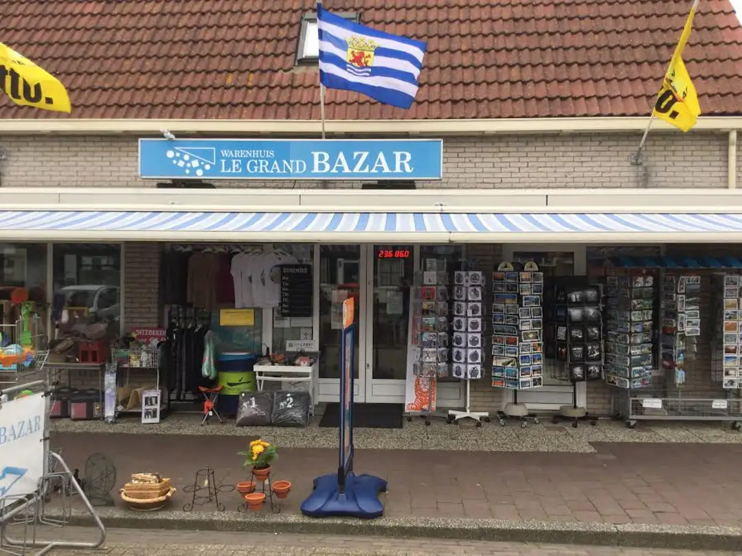 Le Grand Bazar 