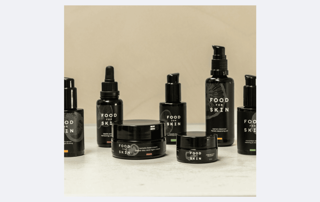 Food for Skin