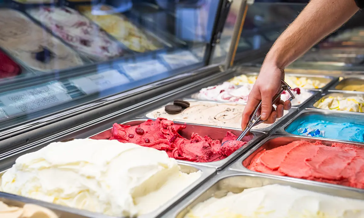 IJssalon & Lunchroom Lo Solé