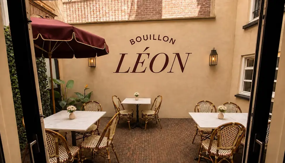 Bouillon Léon