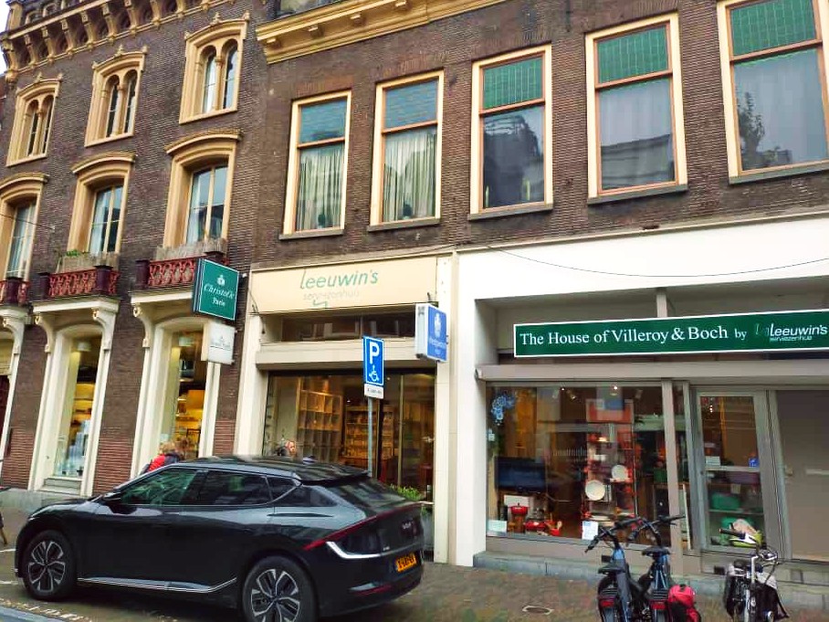 Leeuwin's serviezenhuis