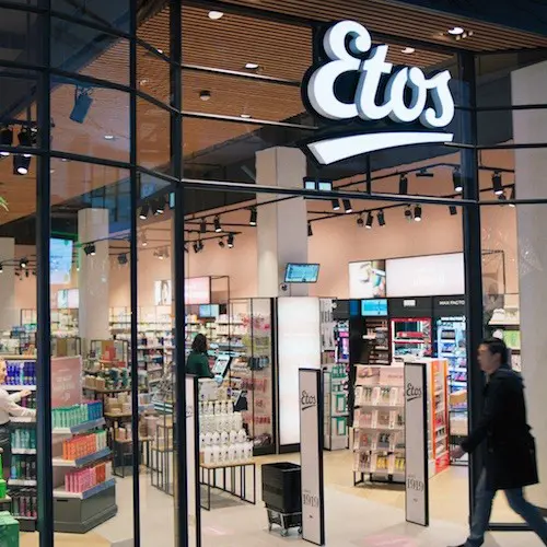 Etos