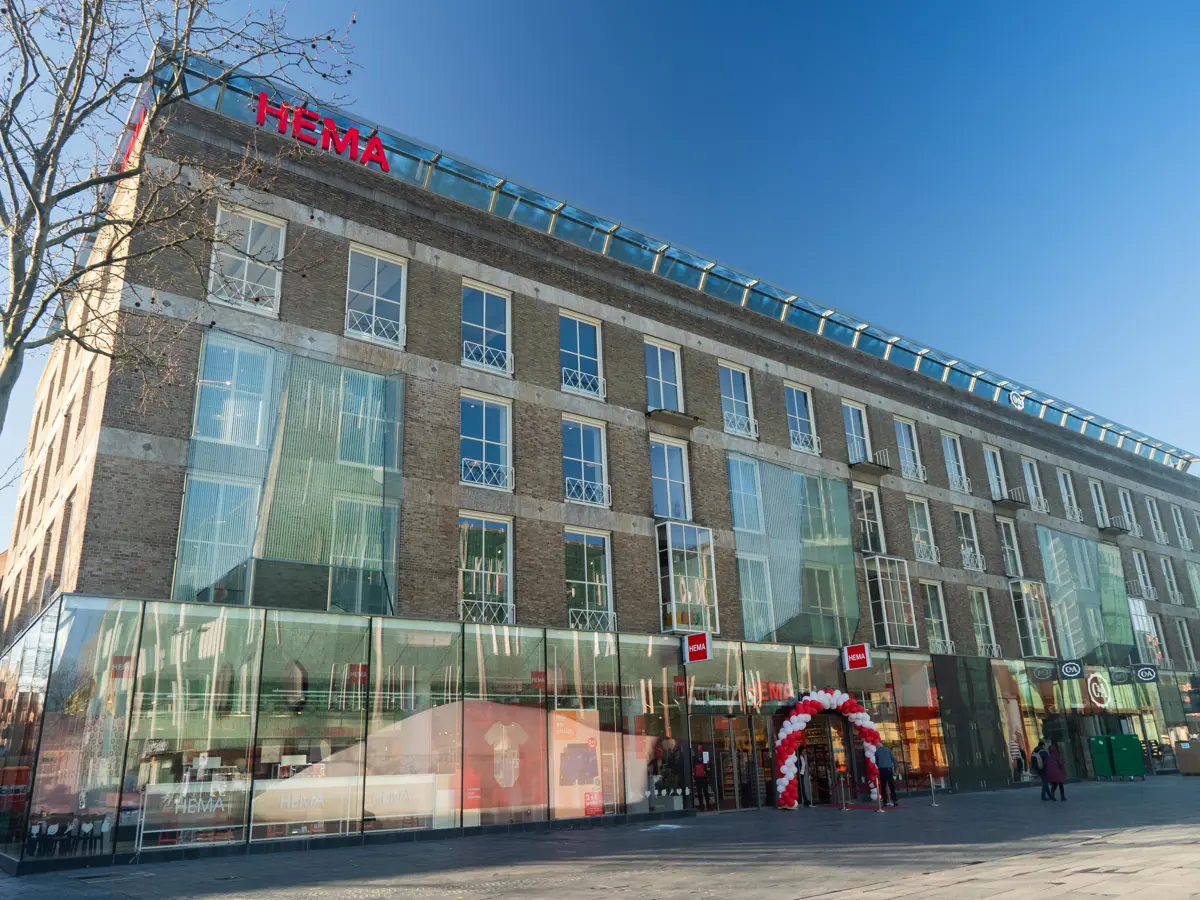 HEMA Rotterdam Zevenkamp