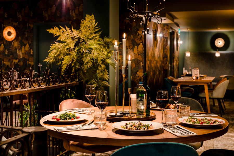 Humphrey's Restaurant Rotterdam