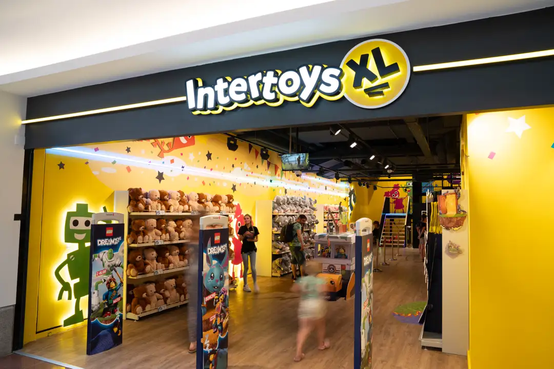 Intertoys Deventer