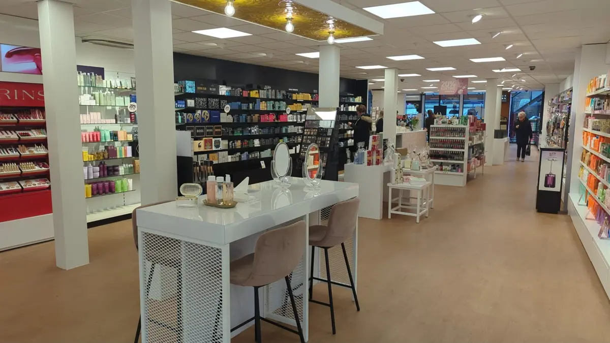 MOOI Parfumerie van Vlissingen