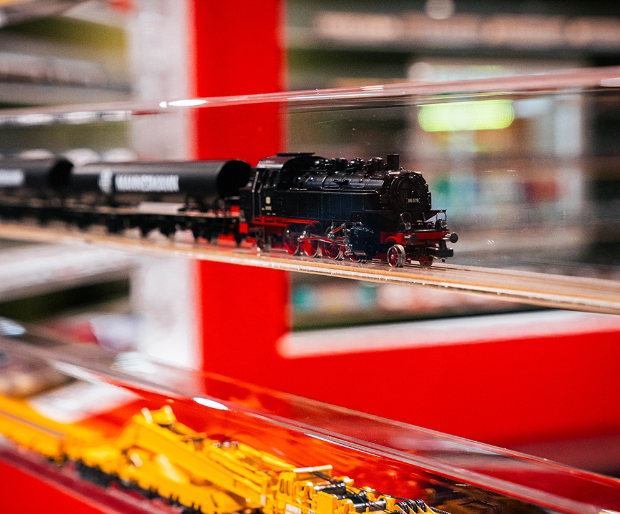 Nationaal Modelspoor Museum
