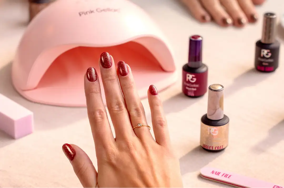 Pink Gellac Utrecht