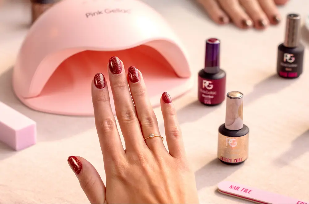 Pink Gellac Rotterdam