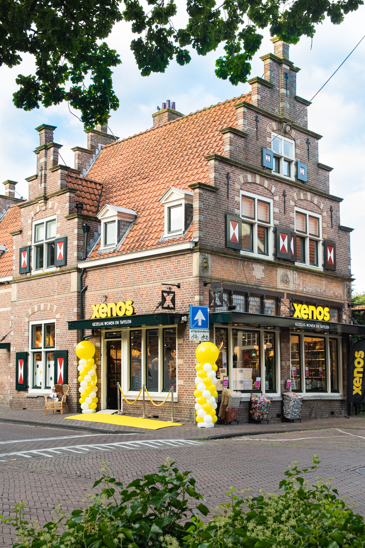 Xenos Amsterdam Bilderdijk