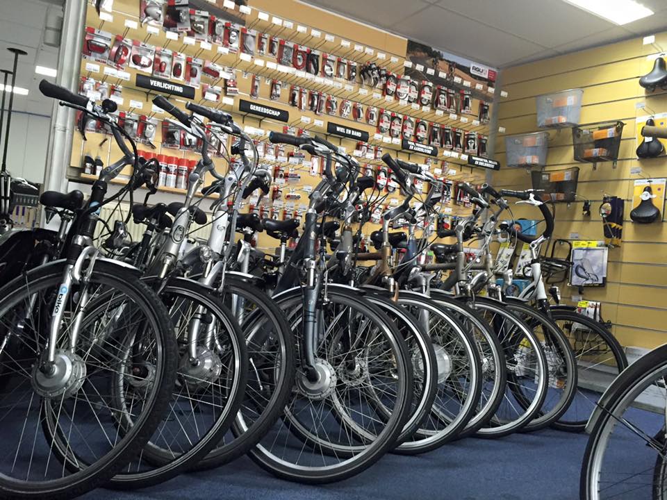 Bike Shop Leeuwarden