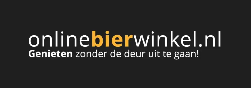 Online bier winkel logo