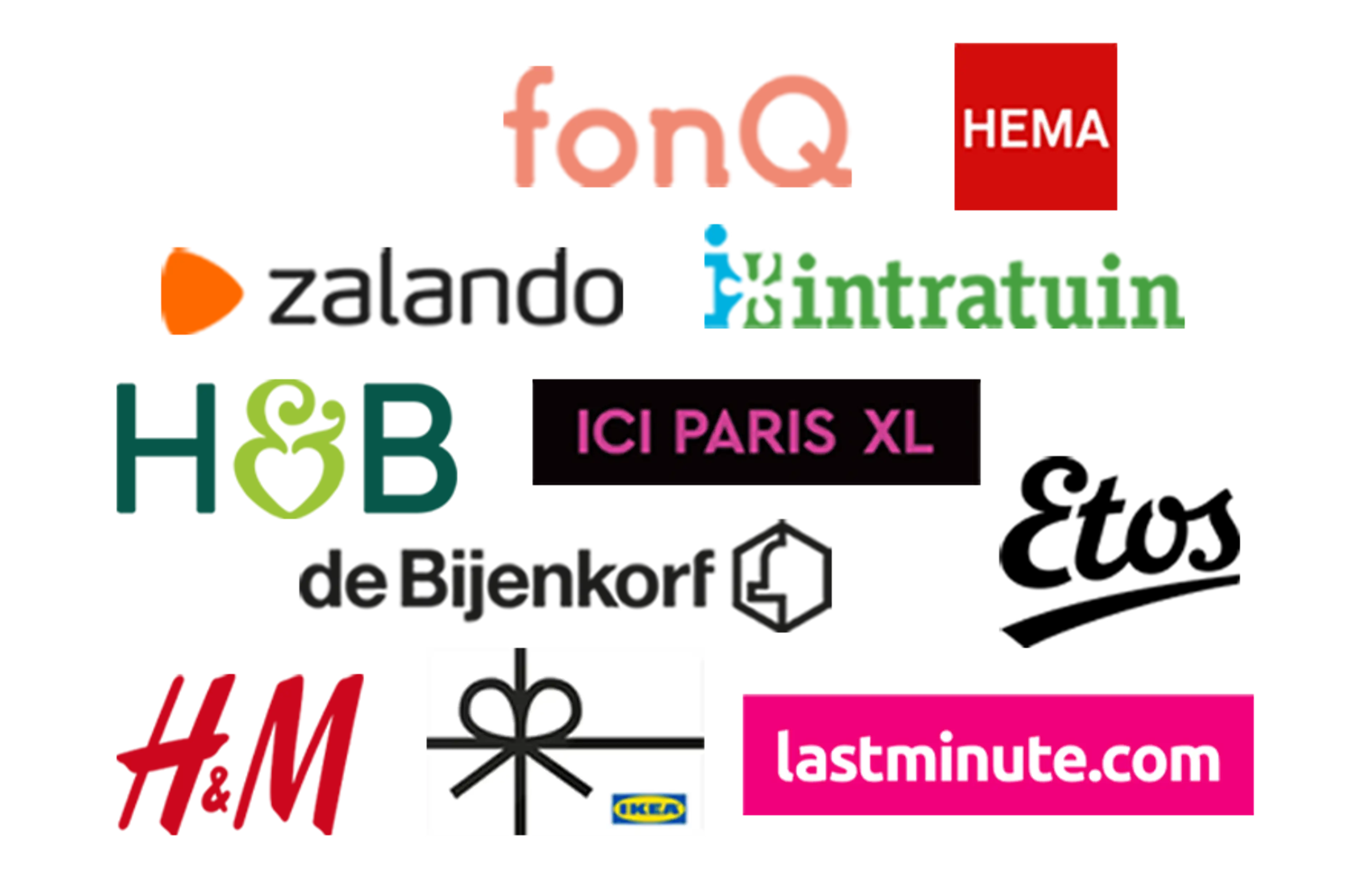 Cadeaukaart besteden