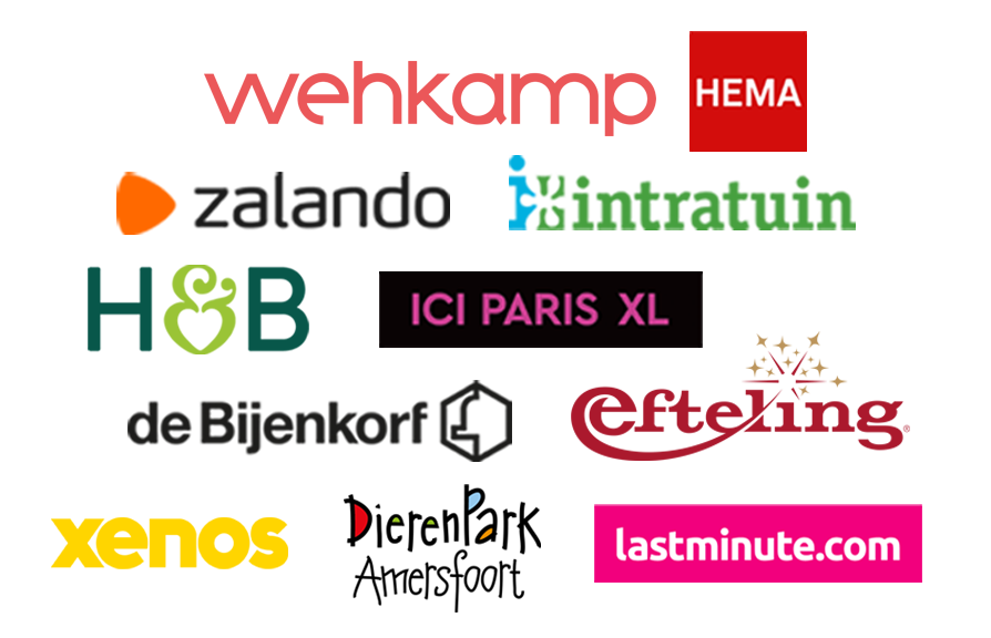 Cadeaukaart besteden